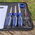 Аксесоари Инструменти - клещи, ножици, кохери, ножове...... Комплект ножове MIKADO FILLETING KNIVES / SET 3100